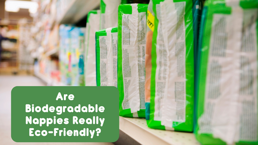 Are Biodegradable Nappies Really Eco-Friendly?