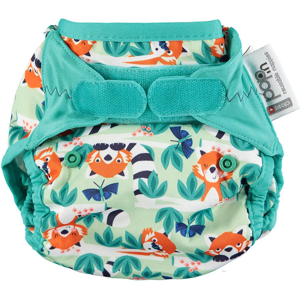 Pop-in One Size Nappy Cover (2019)
