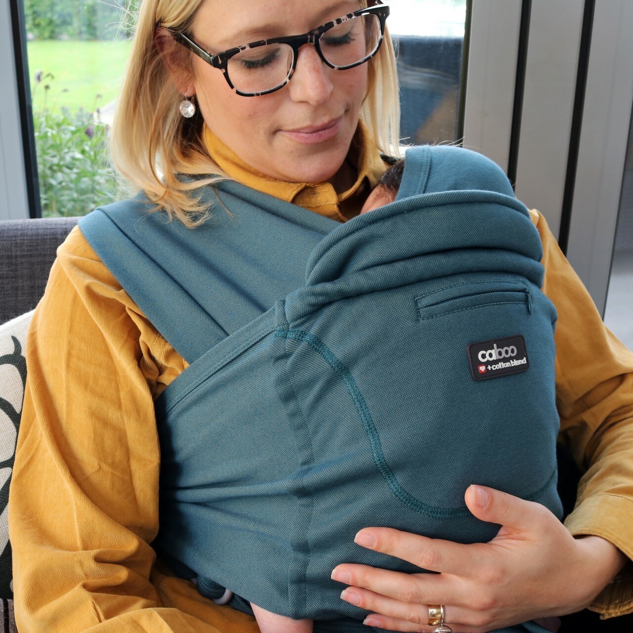Caboo range of baby carriers
